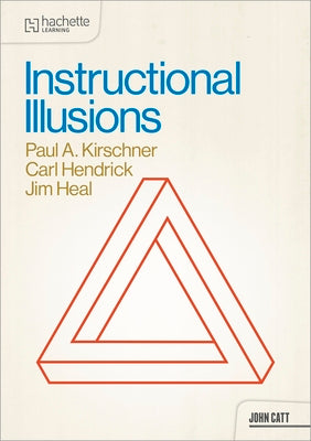 Cover Image for Instructional Illusions -- Paul Kirschner, Paperback