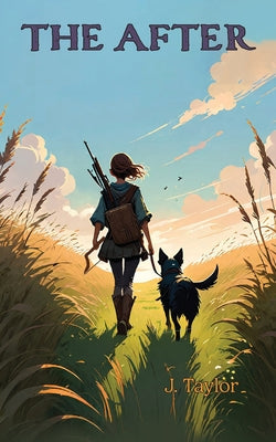 Cover Image for The After -- J. Taylor, Paperback