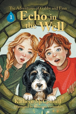 Cover Image for Echo in the Well -- Kathryn McConnell, Paperback