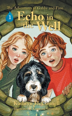 Cover Image for Echo in the Well -- Kathryn McConnell, Hardcover