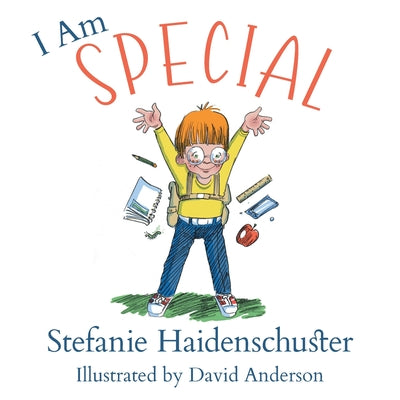 Cover Image for I Am Special -- Stefanie Haidenschuster, Paperback