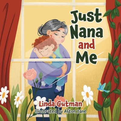 Cover Image for Just Nana and Me -- Linda Gutman, Paperback