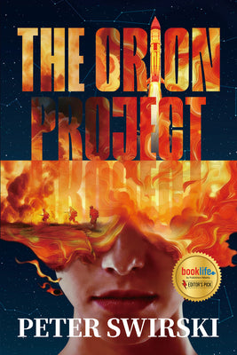 Cover Image for The Orion Project -- Peter Swirski, Paperback