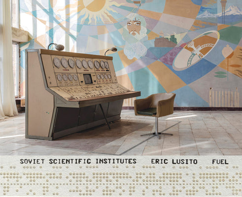 Cover Image for Soviet Scientific Institutes -- Eric Lusito, Hardcover