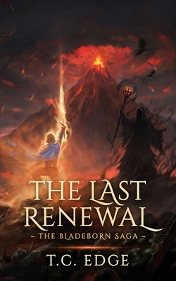 Cover Image for The Last Renewal -- T. C. Edge, Paperback