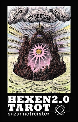 Cover Image for Hexen 2.0 Tarot -- Suzanne Treister, Other