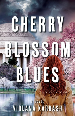 Cover Image for Cherry Blossom Blues -- Virlana Kardash, Paperback