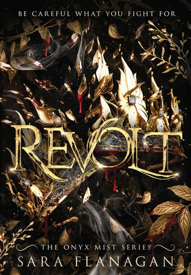 Cover Image for Revolt -- Sara Flanagan, Hardcover