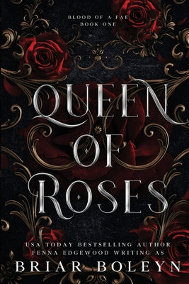 Cover Image for Queen of Roses -- Briar Boleyn, Paperback