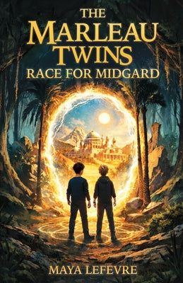 Cover Image for The Marleau Twins: Race for Midgard -- Maya LeFevre, Paperback