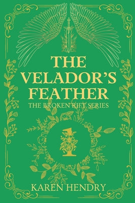 Cover Image for The Velador's Feather -- Karen Hendry, Paperback