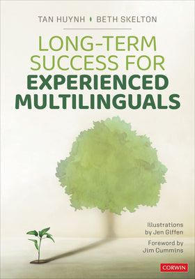 Cover Image for Long-Term Success for Experienced Multilinguals -- Tan Huynh, Paperback