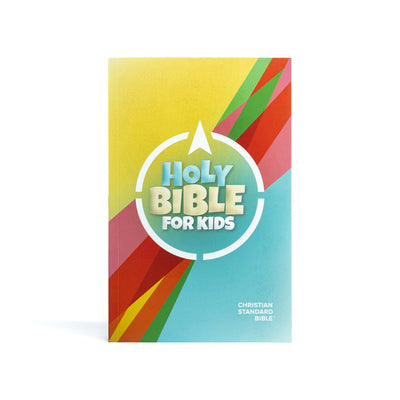Cover Image for CSB Outreach Bible for Kids -- Csb Bibles by Holman, Paperback