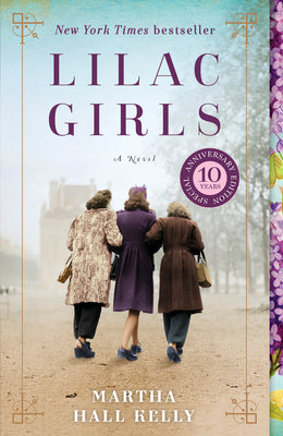 Cover Image for Lilac Girls -- Martha Hall Kelly, Paperback
