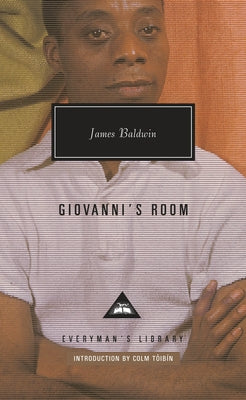 Cover Image for Giovanni's Room: Introduction by Colm Tóibín -- James Baldwin, Hardcover