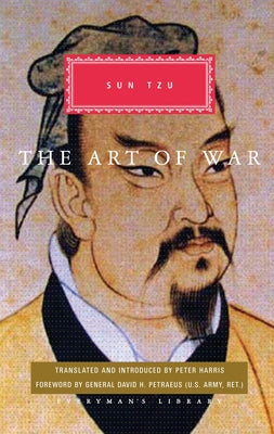 Cover Image for The Art of War: Translated and Introduced by Peter Harris -- Sun-Tzu, Hardcover