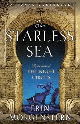 Cover Image for The Starless Sea -- Erin Morgenstern, Paperback
