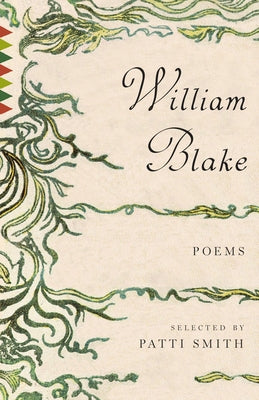 Cover Image for Poems -- William Blake, Paperback