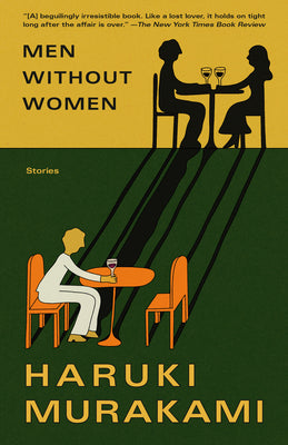 Cover Image for Men Without Women: Stories -- Haruki Murakami, Paperback