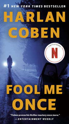 Cover Image for Fool Me Once -- Harlan Coben, Mass Market Paperback