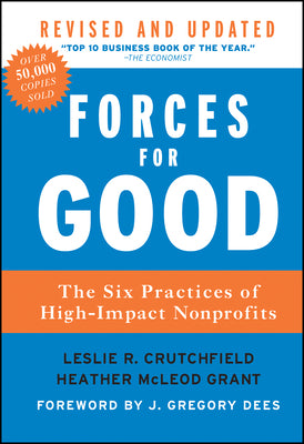 Cover Image for Forces for Good -- Leslie R. Crutchfield, Hardcover