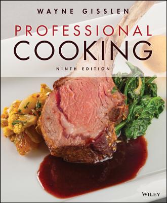 Cover Image for Professional Cooking -- Wayne Gisslen, Hardcover