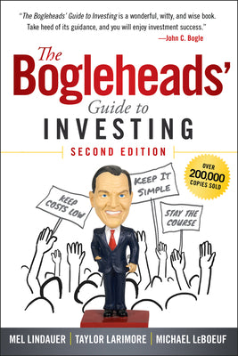 Cover Image for The Bogleheads' Guide to Investing -- Mel Lindauer, Paperback