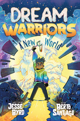 Cover Image for Dream Warriors 1: A New World -- Berto Santiago, Paperback