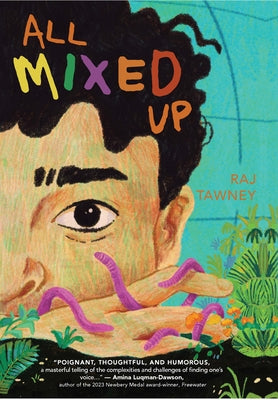 Cover Image for All Mixed Up -- Raj Tawney, Hardcover