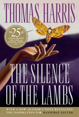 Cover Image for The Silence of the Lambs -- Thomas Harris, Paperback