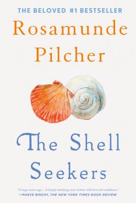 Cover Image for The Shell Seekers -- Rosamunde Pilcher, Paperback