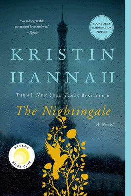 The Nightingale -- Kristin Hannah, Paperback