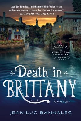 Cover Image for Death in Brittany: A Mystery -- Jean-Luc Bannalec, Paperback