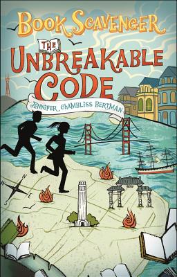 Cover Image for The Unbreakable Code -- Jennifer Chambliss Bertman, Paperback