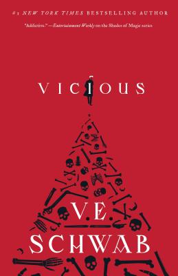 Cover Image for Vicious -- V. E. Schwab, Hardcover