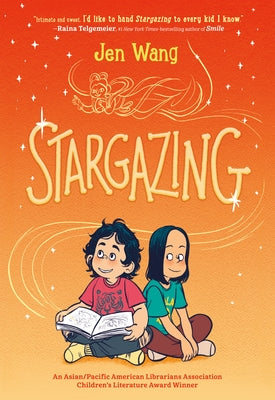 Cover Image for Stargazing -- Jen Wang, Paperback
