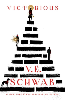 Cover Image for Victorious -- V. E. Schwab, Hardcover