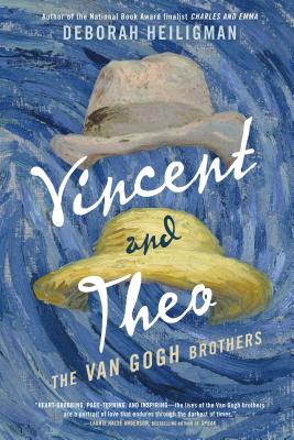 Cover Image for Vincent and Theo: The Van Gogh Brothers -- Deborah Heiligman, Paperback