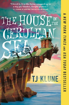 The House in the Cerulean Sea -- Tj Klune, Paperback