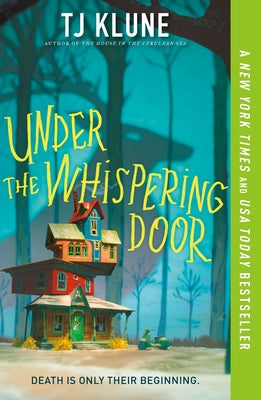 Cover Image for Under the Whispering Door -- Tj Klune, Paperback