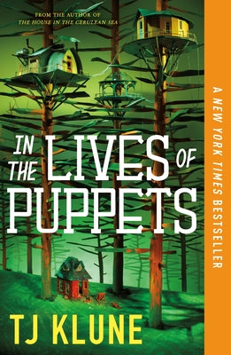 Cover Image for In the Lives of Puppets -- Tj Klune, Paperback