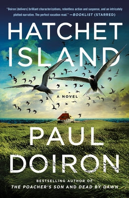 Cover Image for Hatchet Island -- Paul Doiron, Paperback
