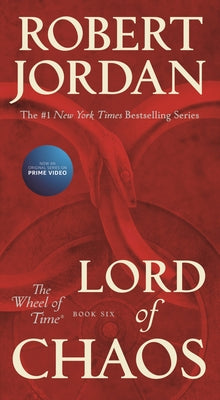 Cover Image for Lord of Chaos: Book Six of 'The Wheel of Time' -- Robert Jordan, Mass Market Paperback