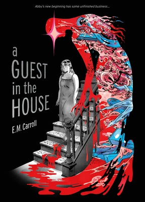 Cover Image for A Guest in the House -- E. M. Carroll, Hardcover