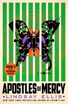 Cover Image for Apostles of Mercy -- Lindsay Ellis, Hardcover