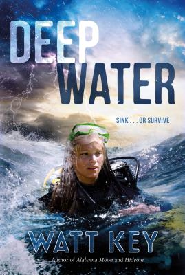 Cover Image for Deep Water -- Watt Key, Paperback