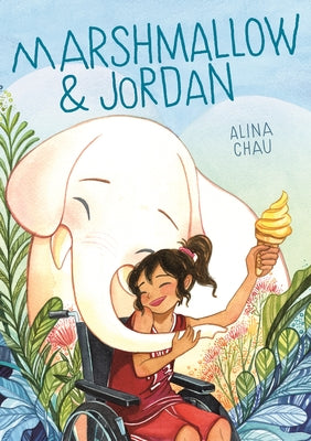 Cover Image for Marshmallow & Jordan -- Alina Chau, Paperback