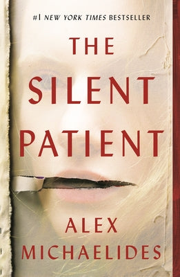 Cover Image for The Silent Patient -- Alex Michaelides, Paperback