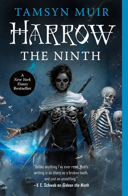 Cover Image for Harrow the Ninth -- Tamsyn Muir, Paperback