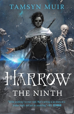 Cover Image for Harrow the Ninth -- Tamsyn Muir, Hardcover